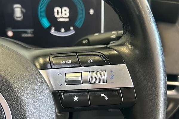 2024 Hyundai Tucson NX4.V3