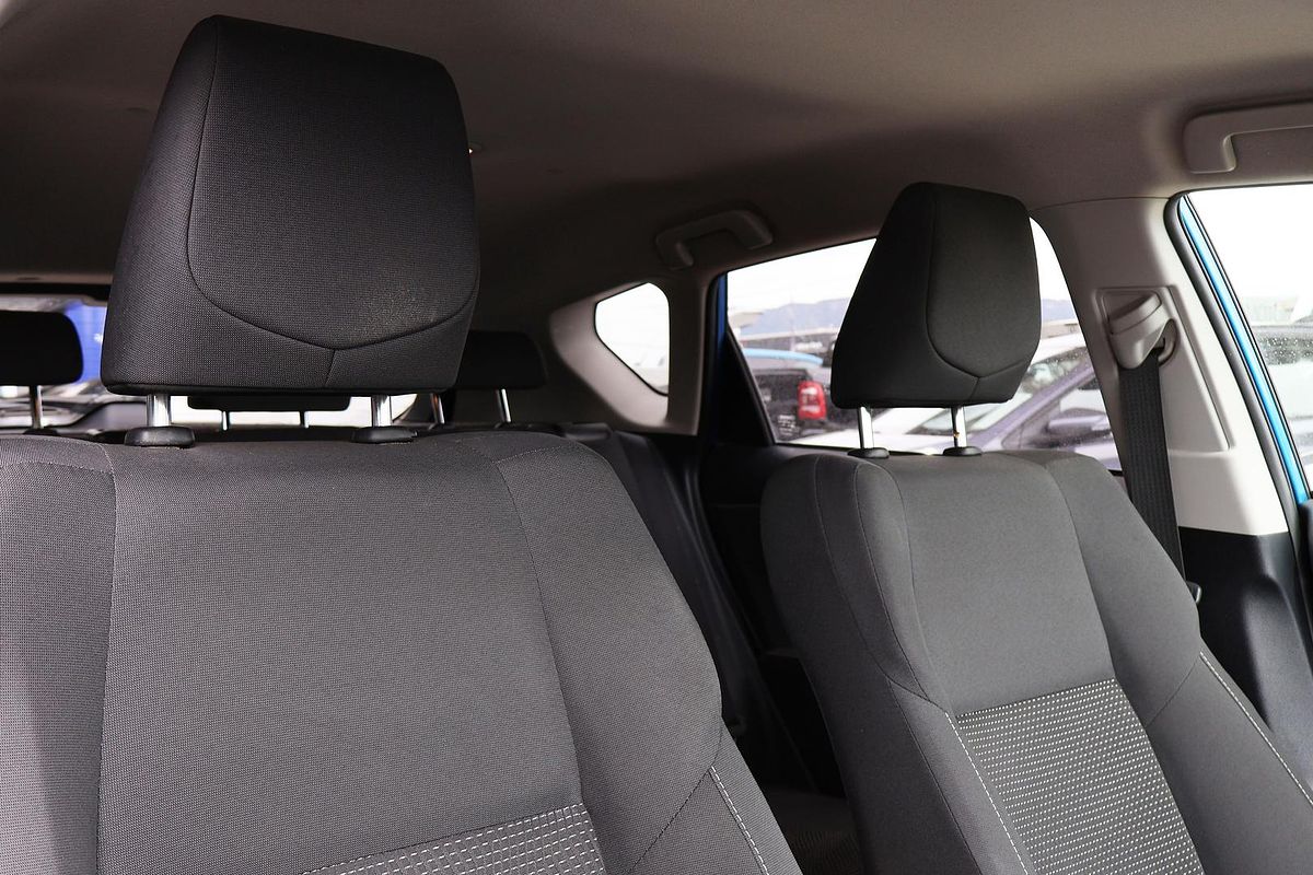 2017 Toyota Corolla Ascent Sport ZRE182R