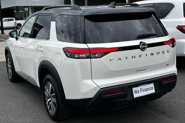 2025 Nissan Pathfinder Ti R53