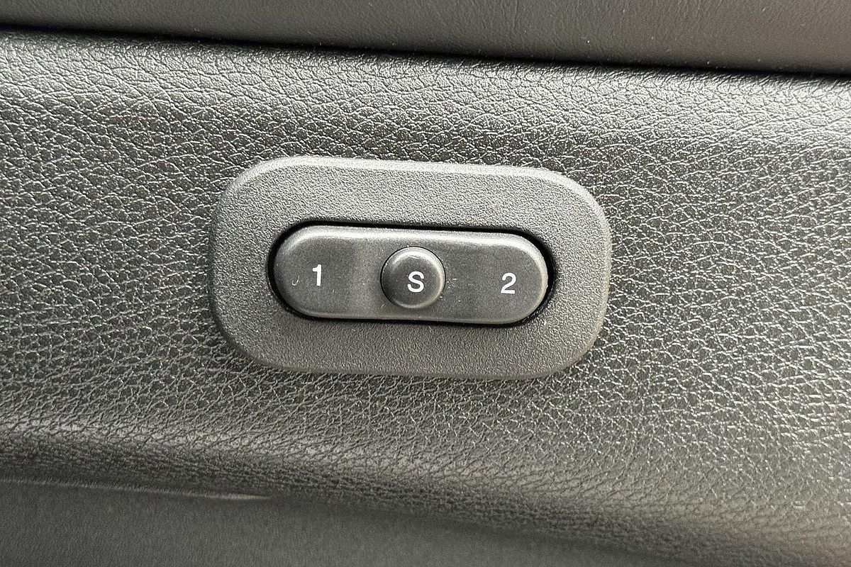 2014 Jeep Grand Cherokee Overland WK