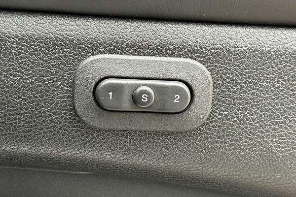 2014 Jeep Grand Cherokee Overland WK