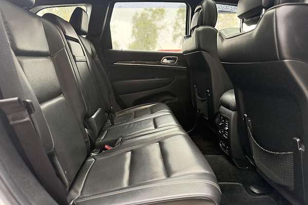 2014 Jeep Grand Cherokee Overland WK