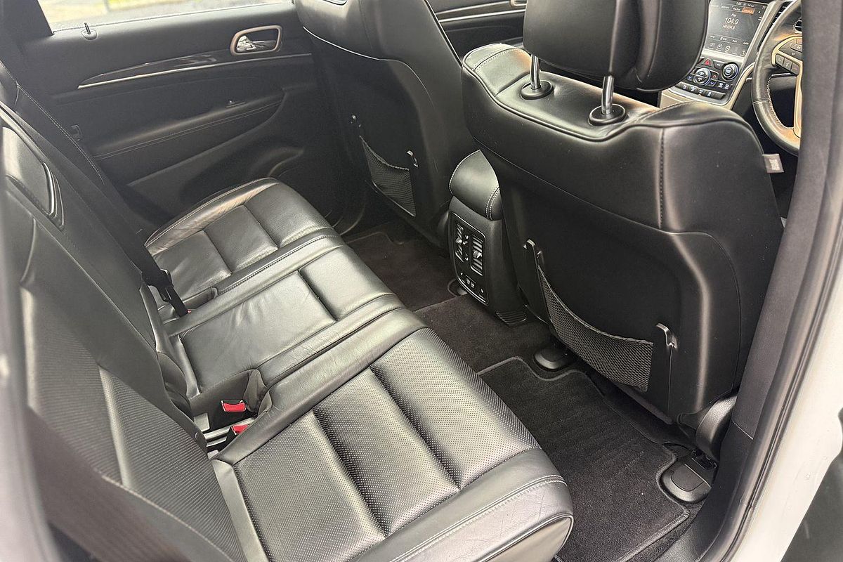 2014 Jeep Grand Cherokee Overland WK