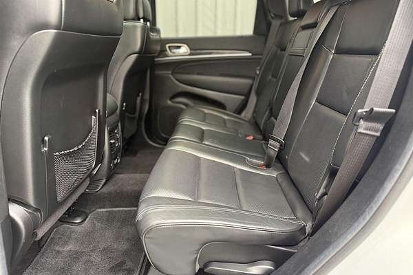 2014 Jeep Grand Cherokee Overland WK