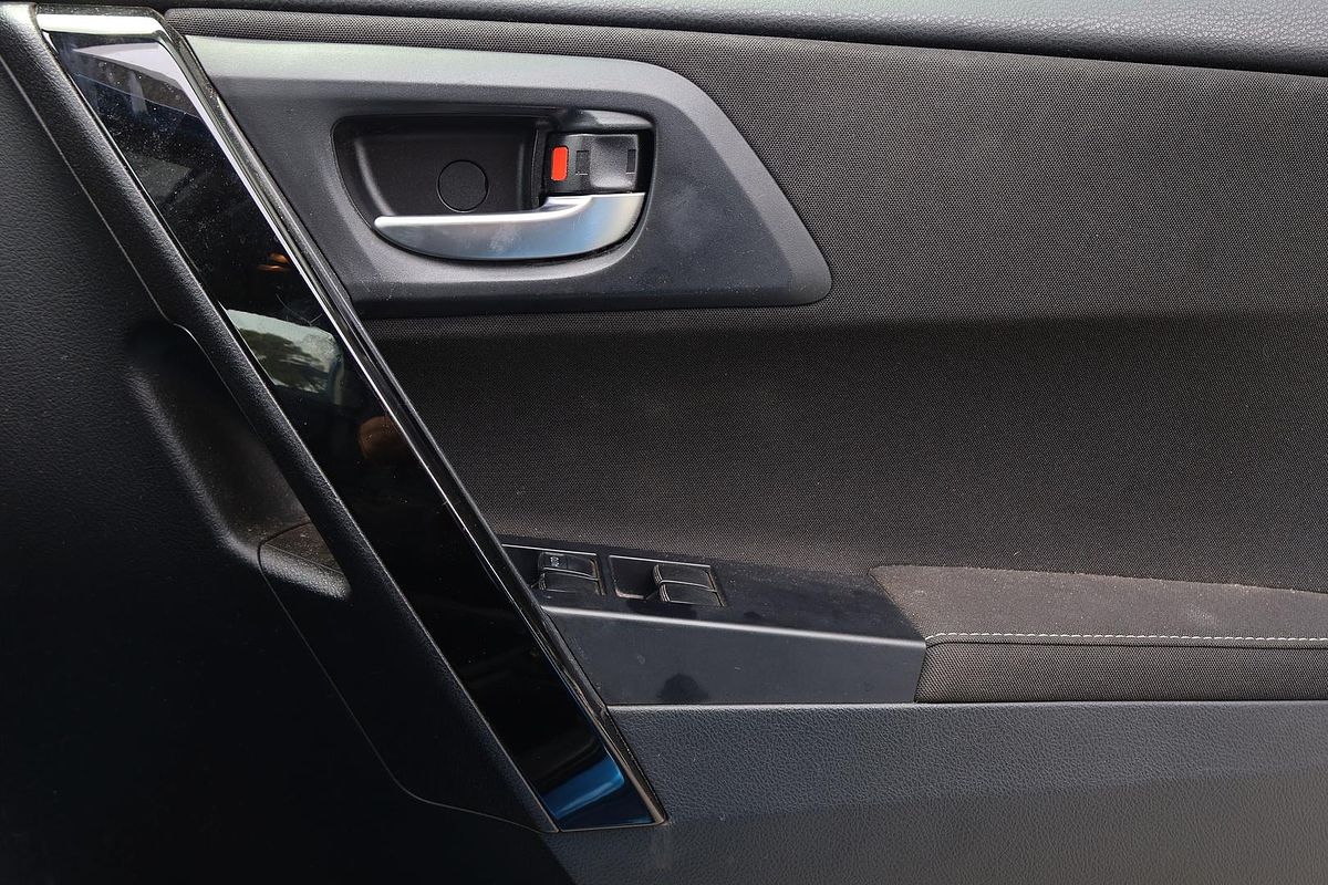 2017 Toyota Corolla Ascent Sport ZRE182R