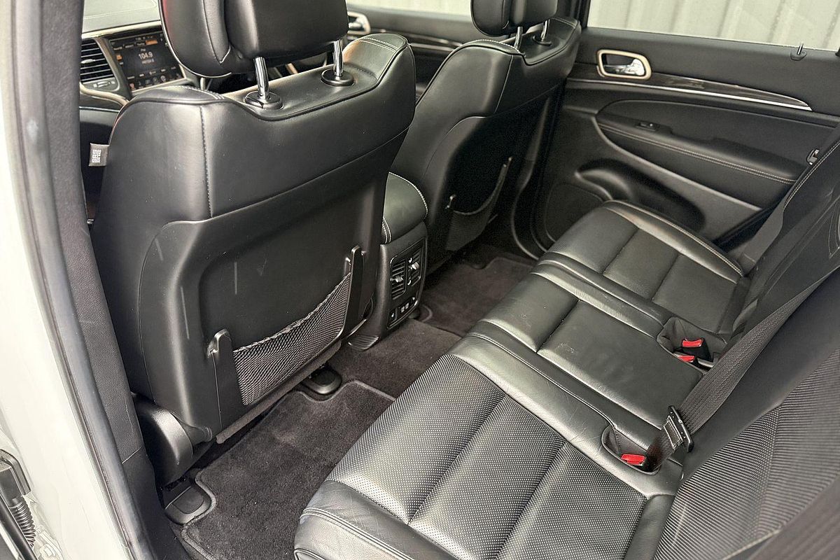 2014 Jeep Grand Cherokee Overland WK