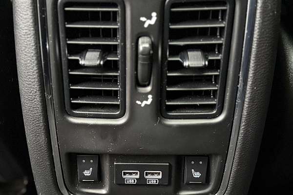 2014 Jeep Grand Cherokee Overland WK