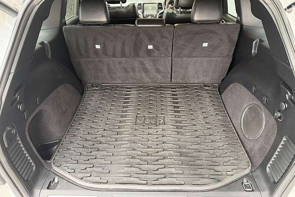 2014 Jeep Grand Cherokee Overland WK