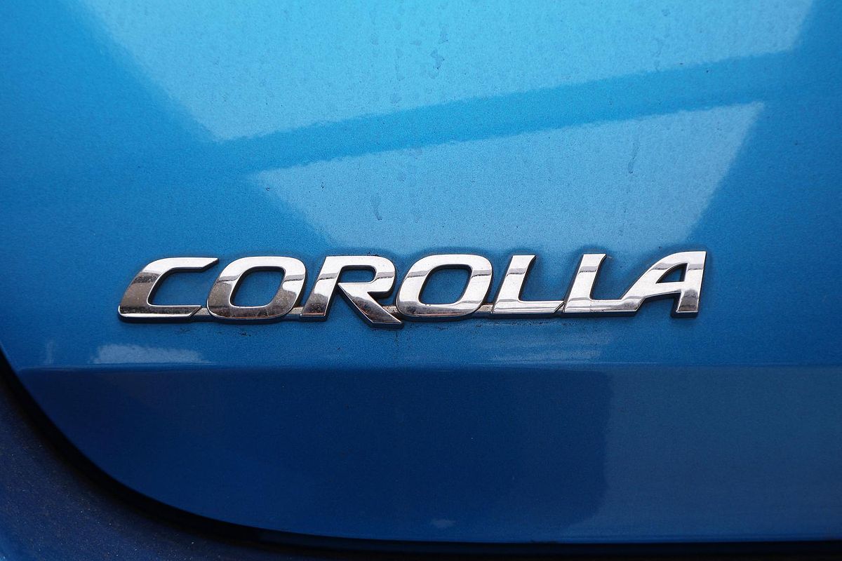 2017 Toyota Corolla Ascent Sport ZRE182R