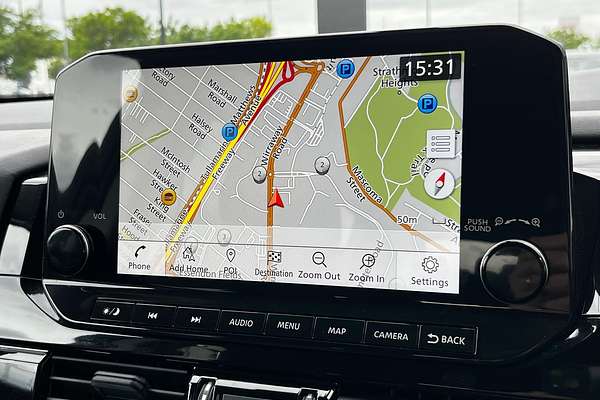 2025 Nissan Pathfinder Ti R53