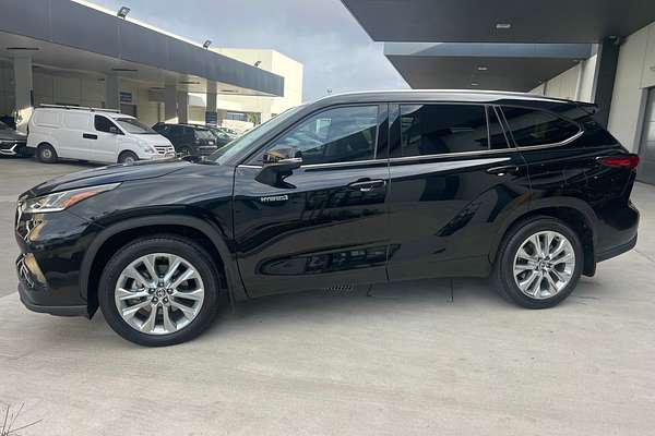 2022 Toyota Kluger Grande AXUH78R