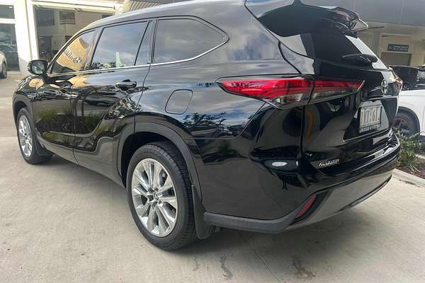 2022 Toyota Kluger Grande AXUH78R