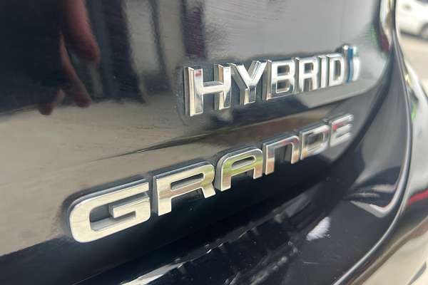 2022 Toyota Kluger Grande AXUH78R