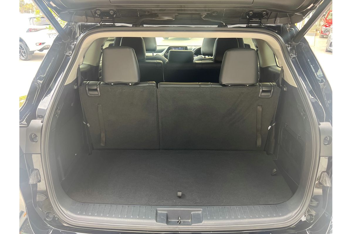 2022 Toyota Kluger Grande AXUH78R