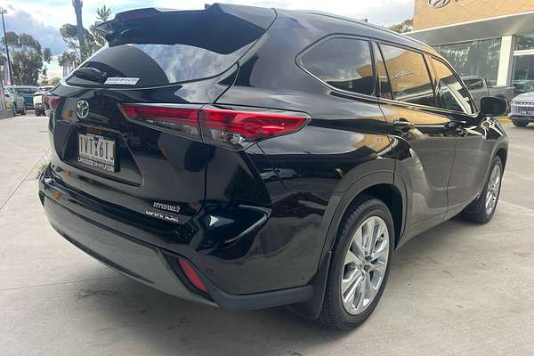 2022 Toyota Kluger Grande AXUH78R