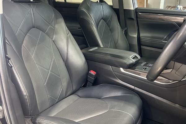 2022 Toyota Kluger Grande AXUH78R