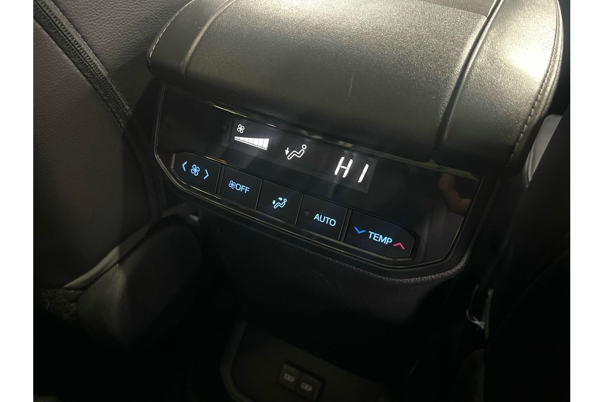 2022 Toyota Kluger Grande AXUH78R