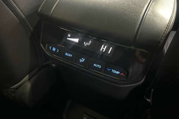 2022 Toyota Kluger Grande AXUH78R