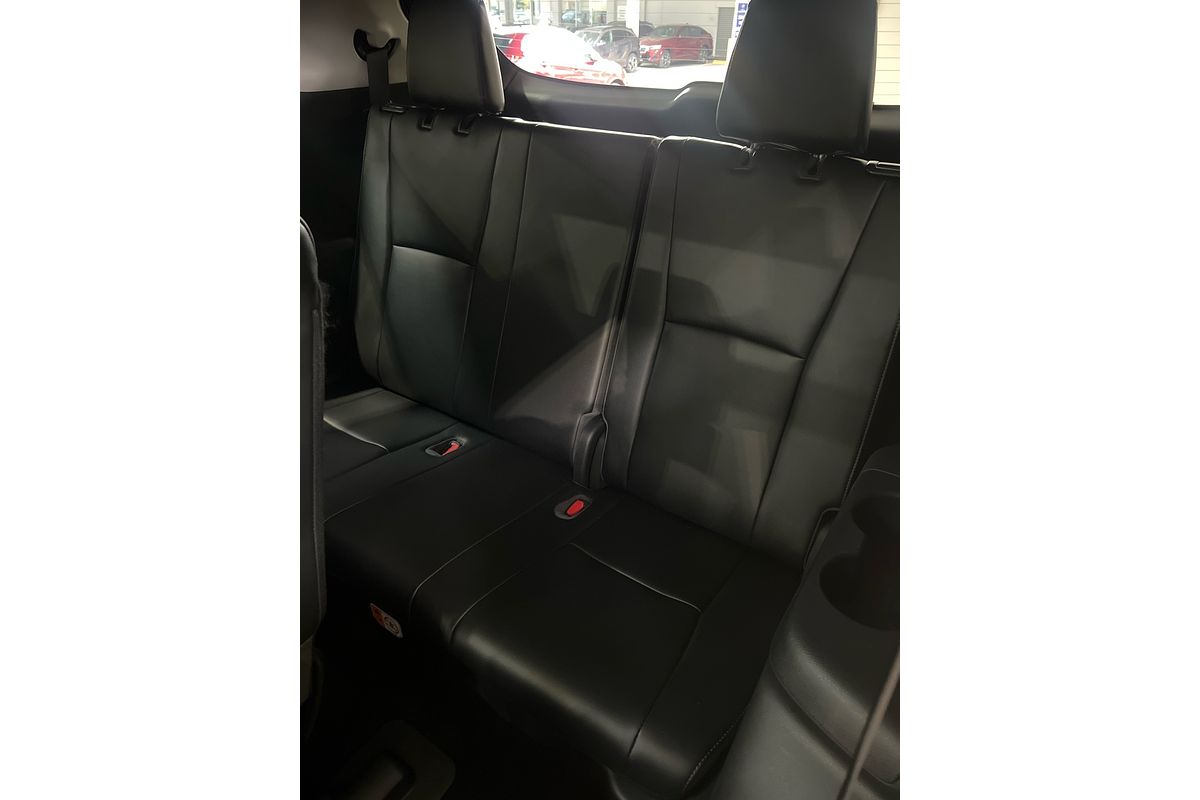 2022 Toyota Kluger Grande AXUH78R