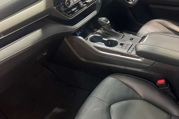 2022 Toyota Kluger Grande AXUH78R