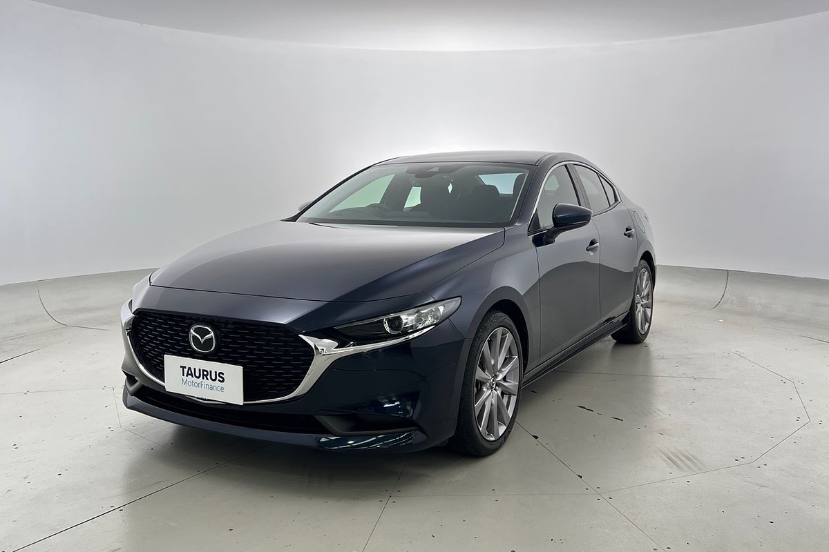 2019 Mazda 3 G25 Evolve BP Series