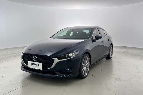 2019 Mazda 3 G25 Evolve BP Series