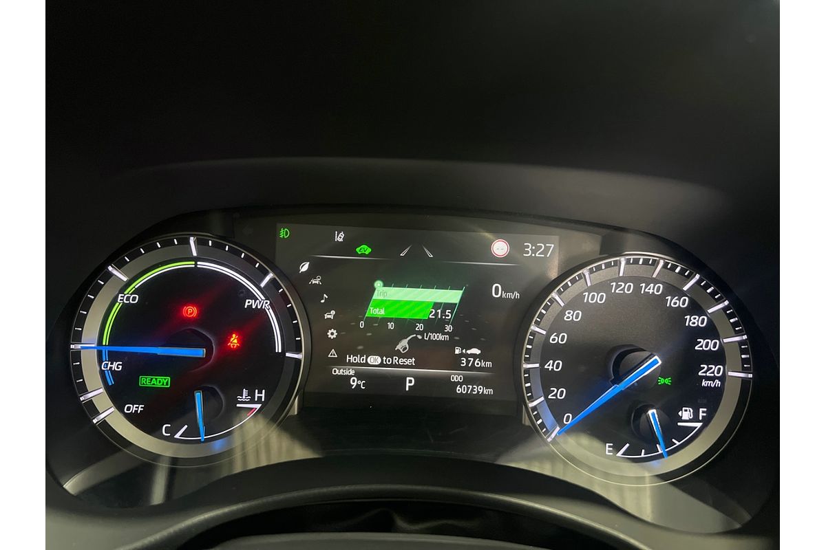 2022 Toyota Kluger Grande AXUH78R