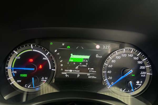 2022 Toyota Kluger Grande AXUH78R