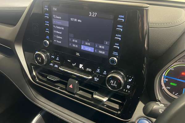 2022 Toyota Kluger Grande AXUH78R