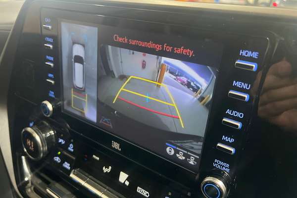 2022 Toyota Kluger Grande AXUH78R