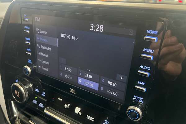 2022 Toyota Kluger Grande AXUH78R