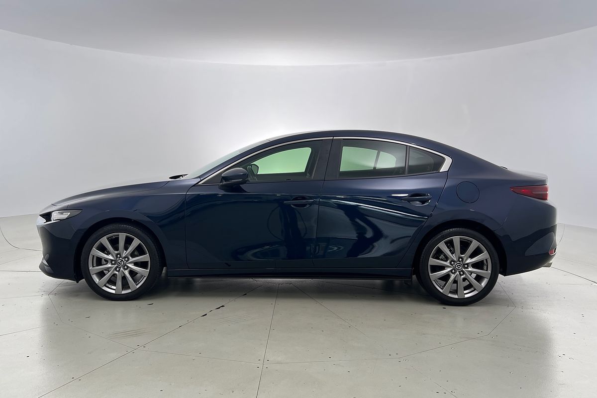 2019 Mazda 3 G25 Evolve BP Series