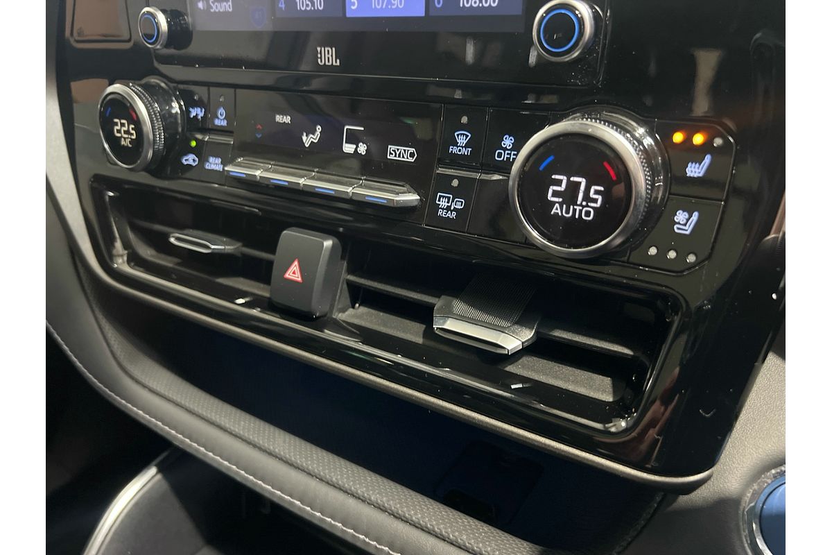 2022 Toyota Kluger Grande AXUH78R