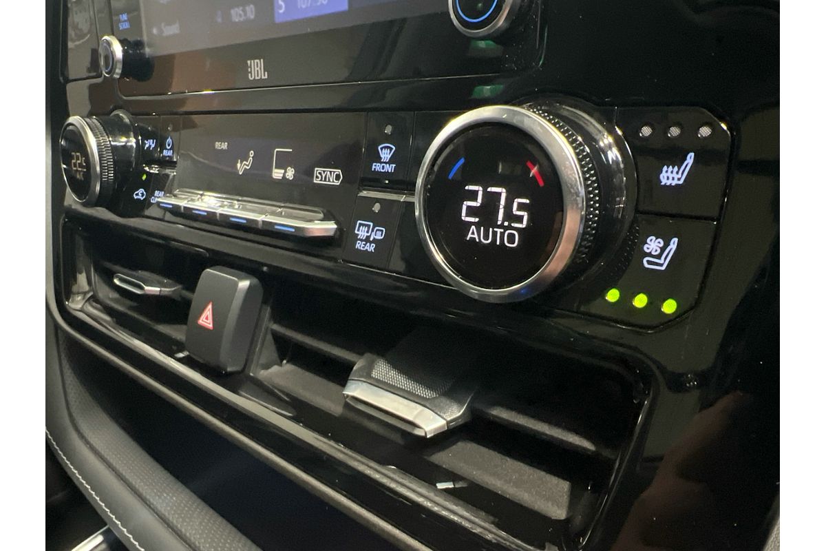 2022 Toyota Kluger Grande AXUH78R