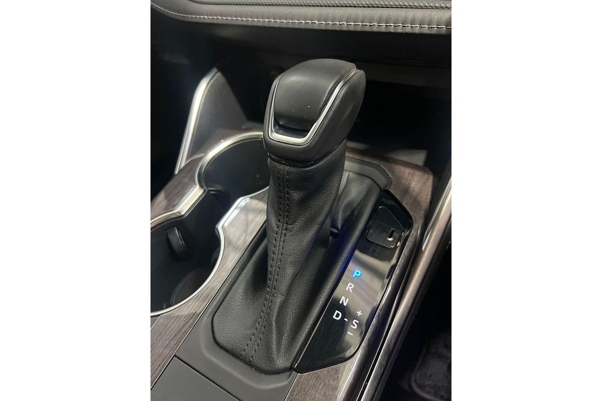 2022 Toyota Kluger Grande AXUH78R