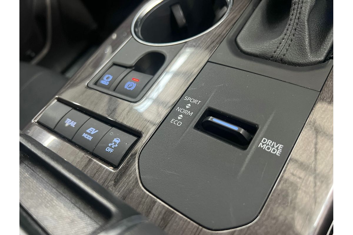 2022 Toyota Kluger Grande AXUH78R