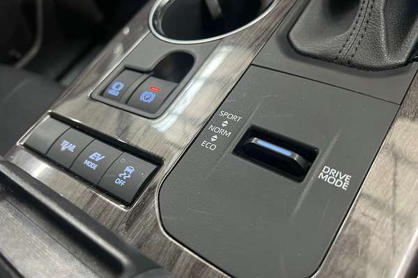 2022 Toyota Kluger Grande AXUH78R