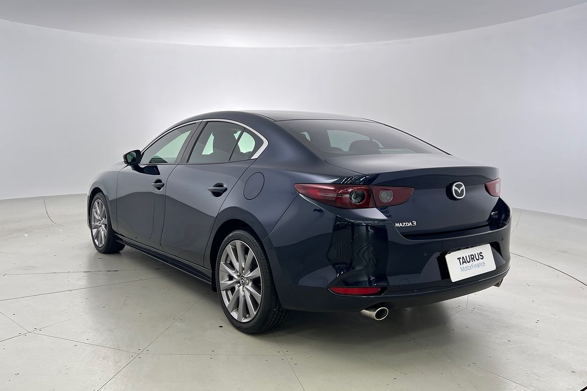 2019 Mazda 3 G25 Evolve BP Series