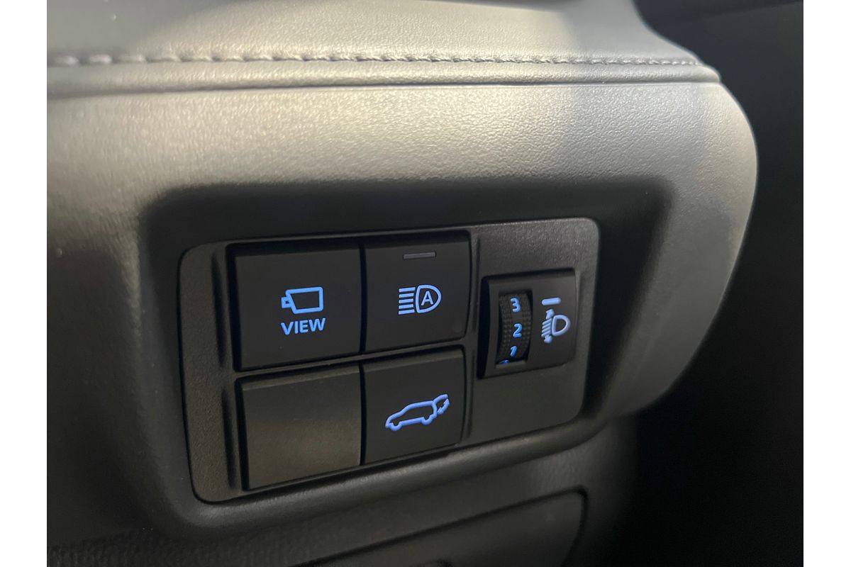 2022 Toyota Kluger Grande AXUH78R