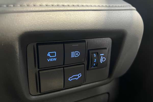 2022 Toyota Kluger Grande AXUH78R