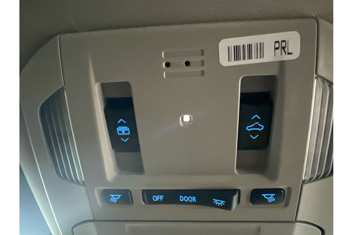 2022 Toyota Kluger Grande AXUH78R