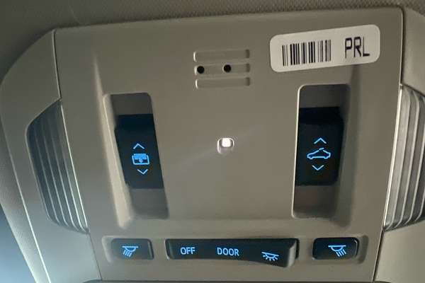 2022 Toyota Kluger Grande AXUH78R