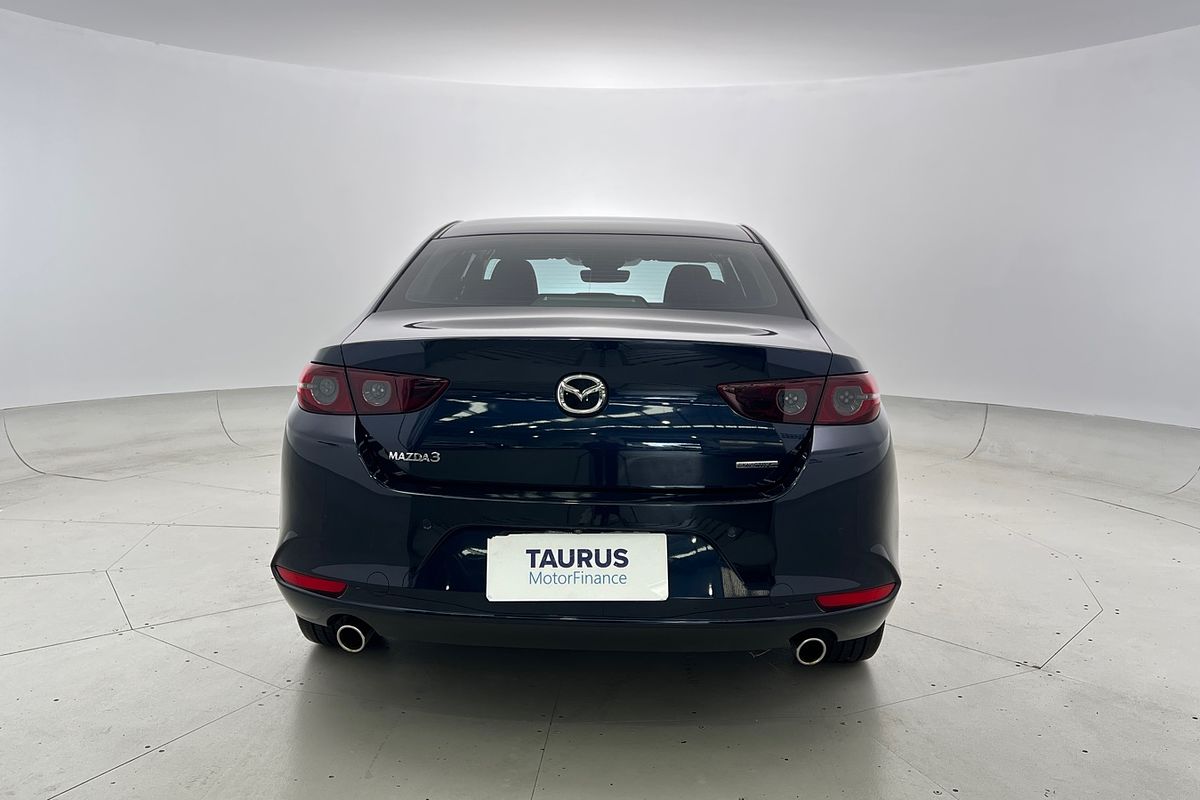 2019 Mazda 3 G25 Evolve BP Series