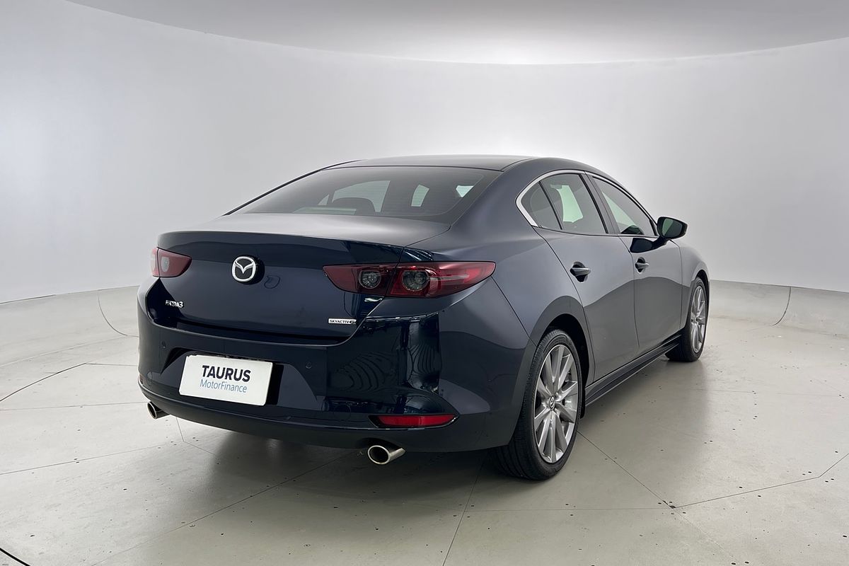 2019 Mazda 3 G25 Evolve BP Series
