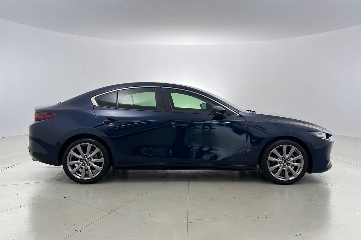 2019 Mazda 3 G25 Evolve BP Series