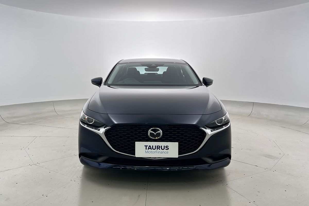 2019 Mazda 3 G25 Evolve BP Series