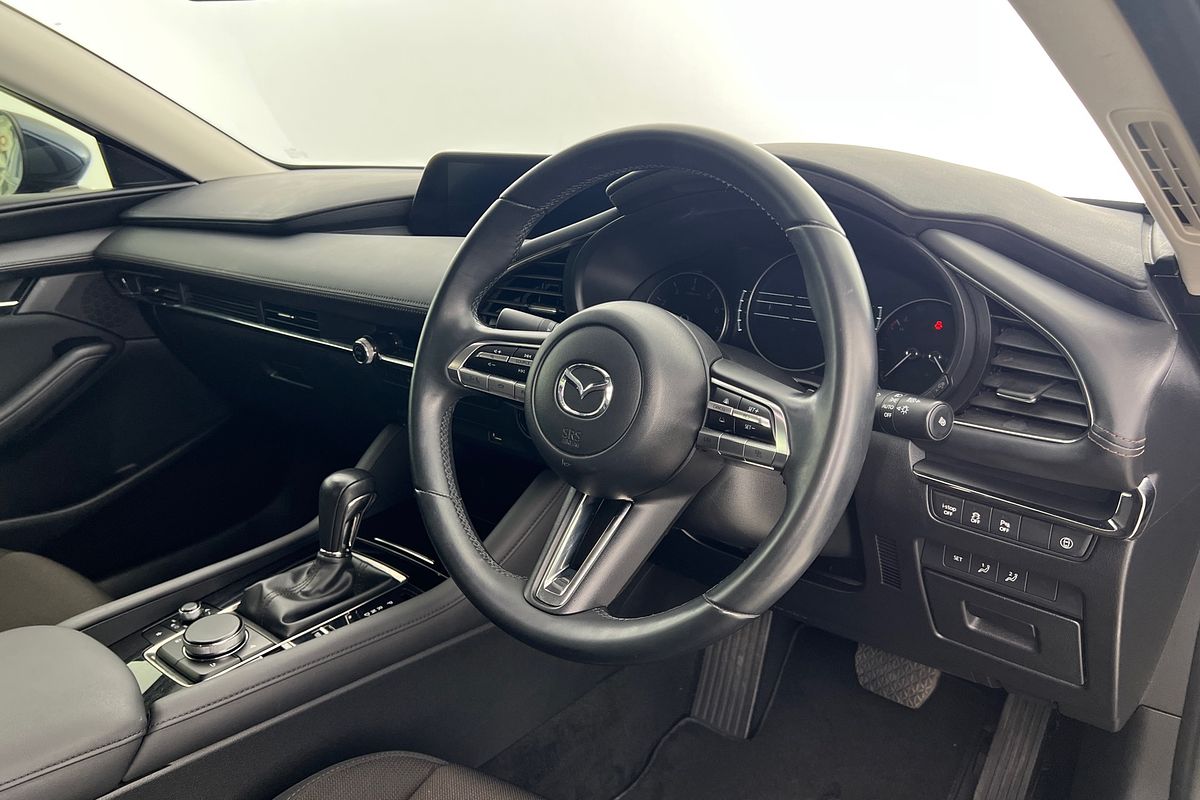 2019 Mazda 3 G25 Evolve BP Series