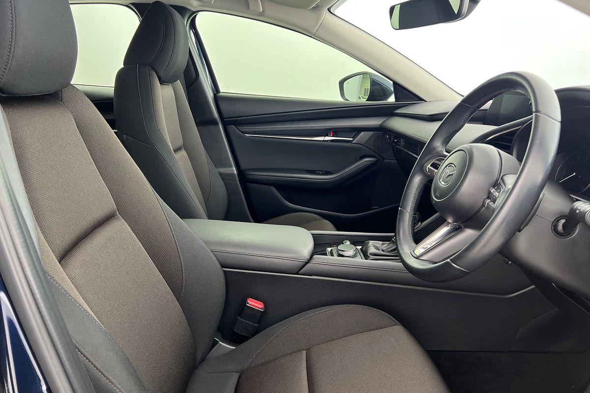 2019 Mazda 3 G25 Evolve BP Series