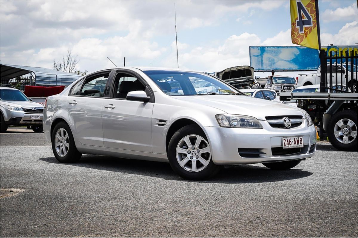 2010 Holden Commodore Omega VE