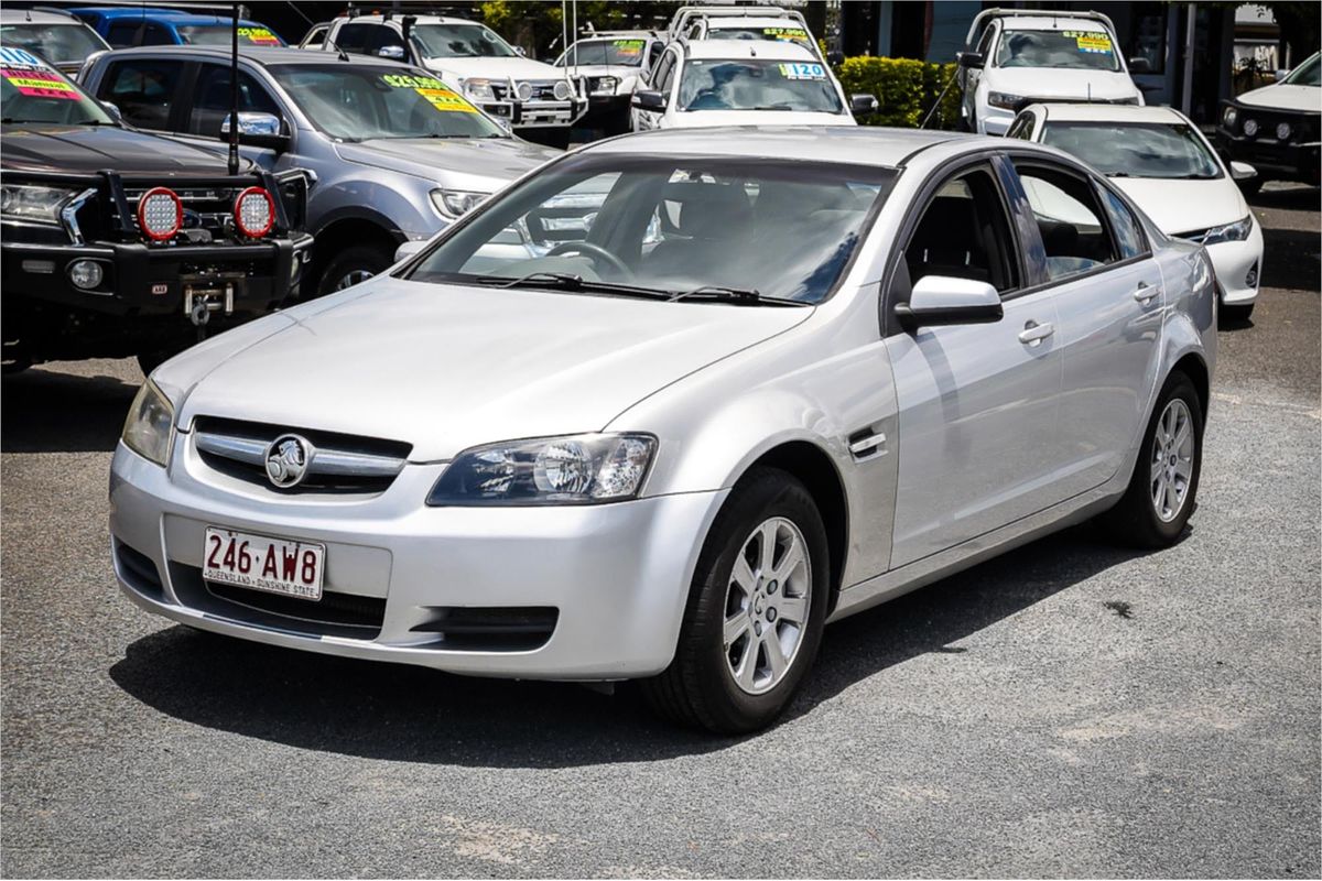 2010 Holden Commodore Omega VE